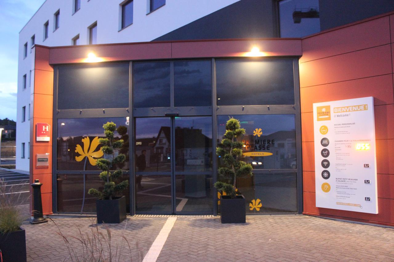 Premiere Classe Obernai Centre - Gare Kültér fotó