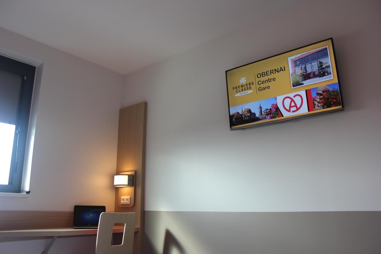 Premiere Classe Obernai Centre - Gare Kültér fotó