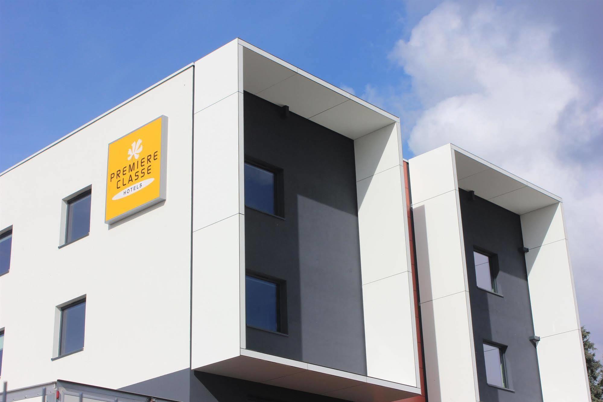 Premiere Classe Obernai Centre - Gare Kültér fotó