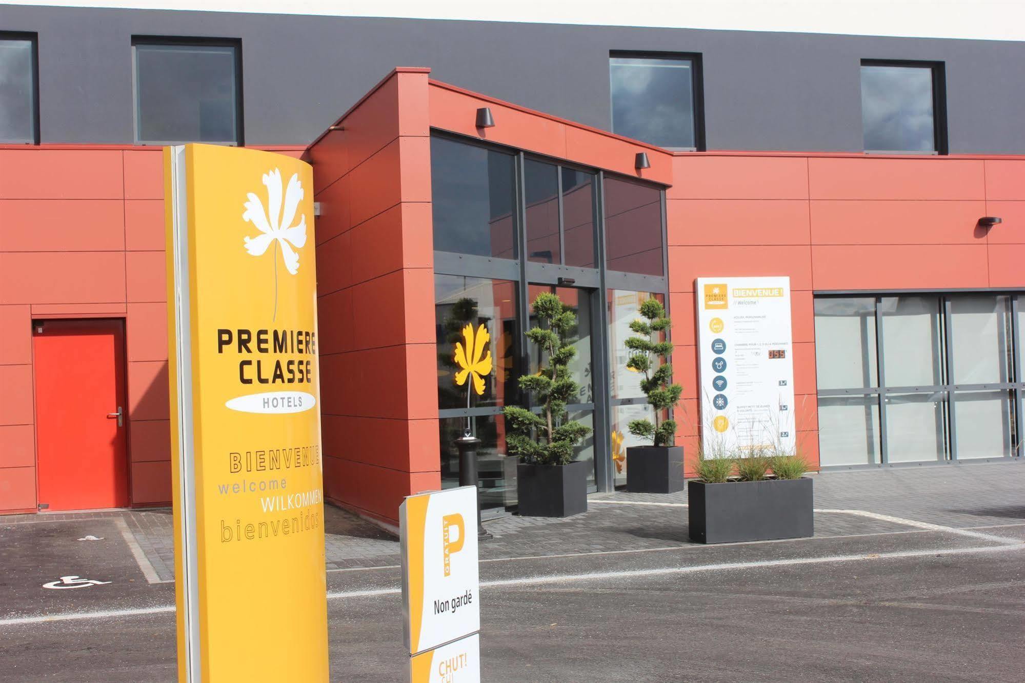 Premiere Classe Obernai Centre - Gare Kültér fotó