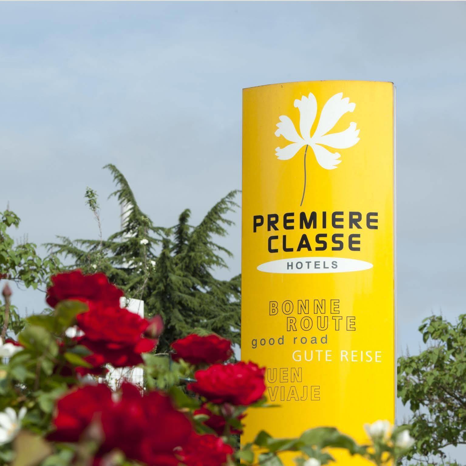 Premiere Classe Obernai Centre - Gare Kültér fotó